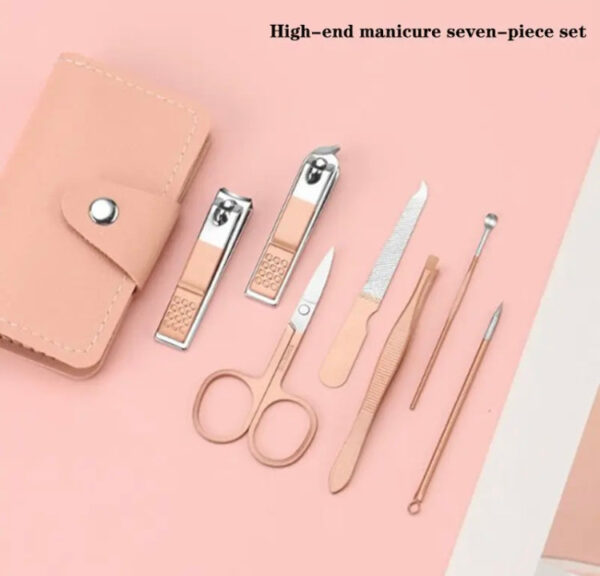 7 In 1 Nail Cutter Set