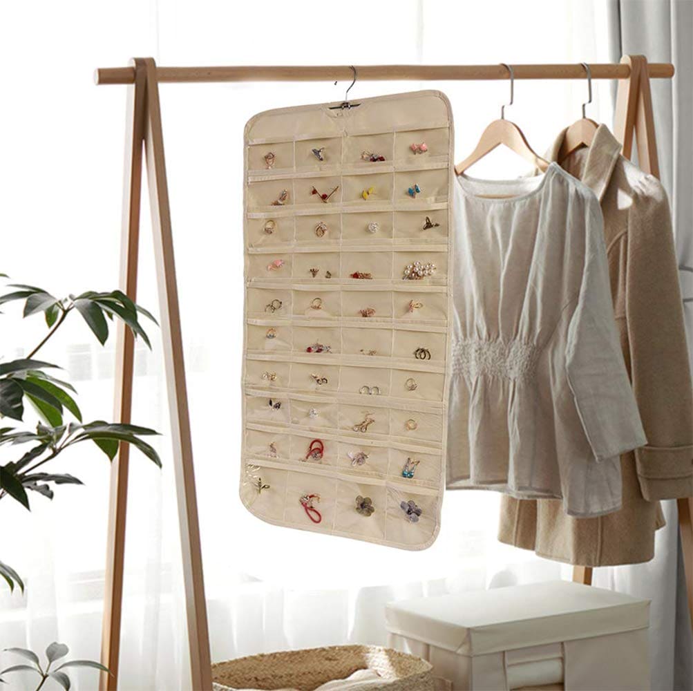 72 Pocket Hanging Organizer