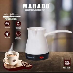 ABS Electric Coffee Maker