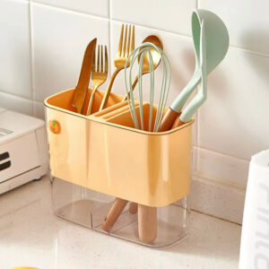 Acrylic Cutlery Holder