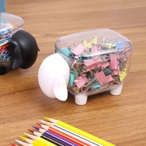 Acrylic Sheep Storage Box