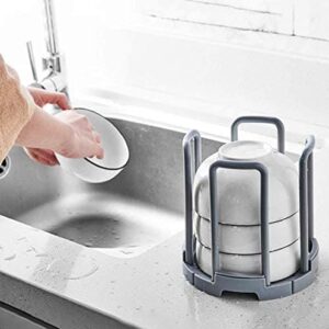 Adjustable Dish Drainer Rack