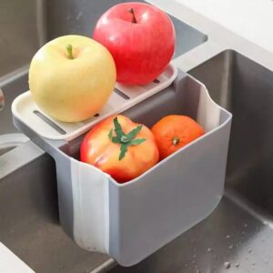 Adjustable Kitchen Waste Filter Basket