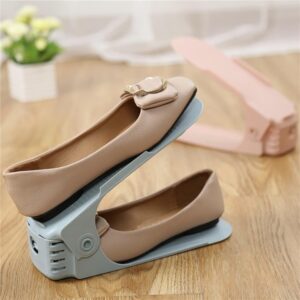 Adjustable Shoe Stacker