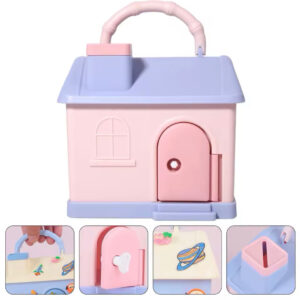 Adorable Coins Piggy Bank