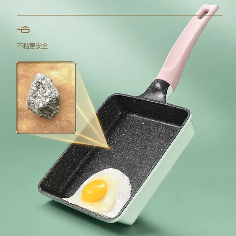 Aluminum Alloy Frying Pan