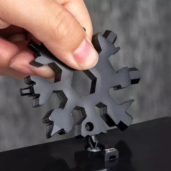 Amazing 18 In 1 Multifunctional Wrench Key