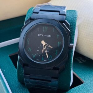 Arabic Numerals Index Watch