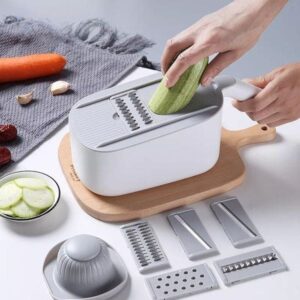 Artifact Vegetable Cutting Shredder