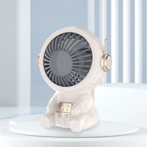 Astronaut Mini USB Charging Fan