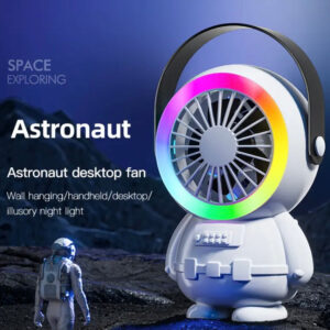 Astronaut Mini USB Fan