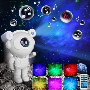 Astronaut Projector Lamp With RC
