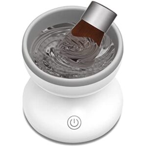 Automatic Cosmetic Brush Cleaner