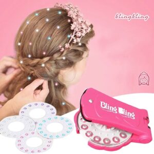 Automatic Hair Braider