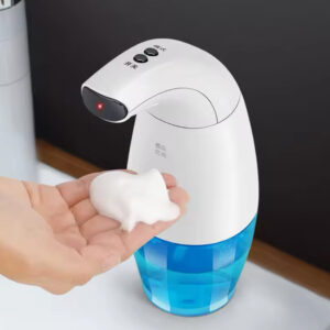 Automatic Liquid Dish Soap Dispenser