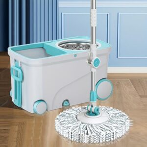 Automatic Rotation Magic Mop Bucket