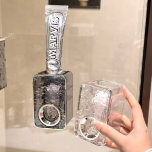 Automatic Toothpaste Squeezer