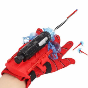 Avengers Figure Spider Man Glove Toy
