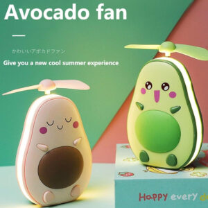 Avocado Mini Cooler Fan