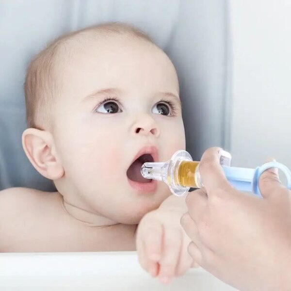 Baby Kids Smart Medicine Dispenser