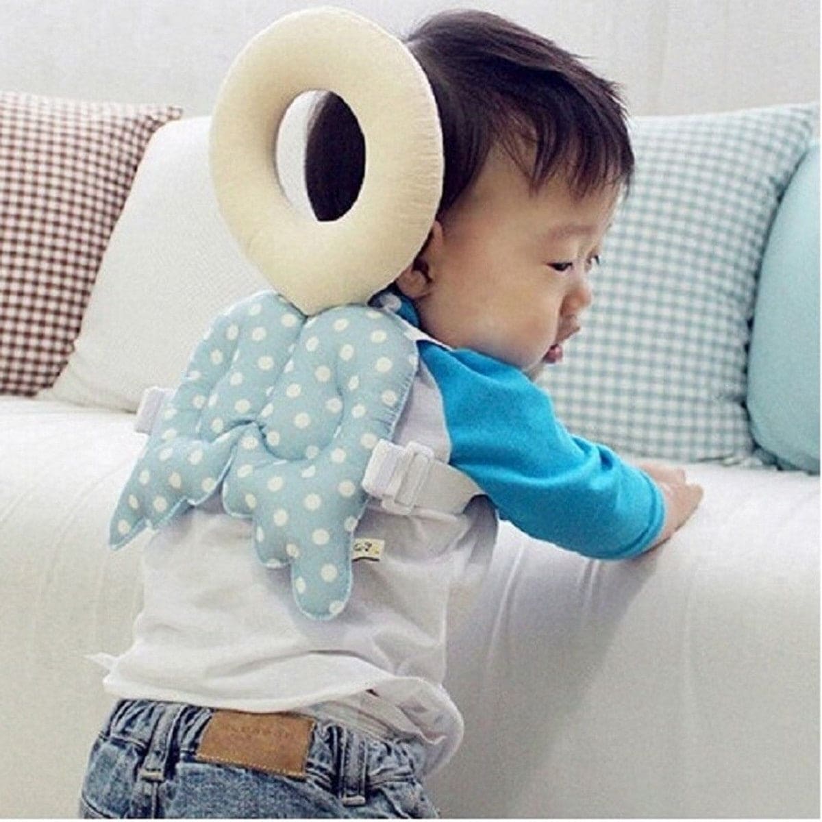 Baby Ring Pillow