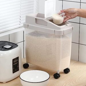 Baffect Food Storage Container