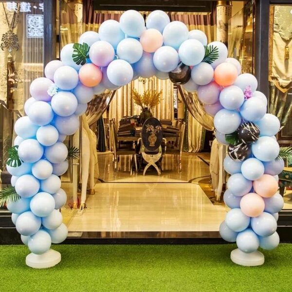 Balloon Arch Kit Stand For Wedding