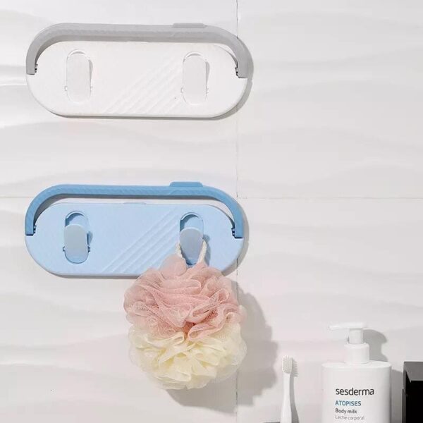 Bathroom Bath Ball Slipper Rack