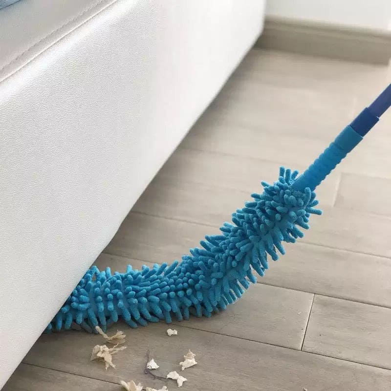 Bendable Microfiber Duster Cleaning