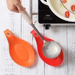 Food Grade Silicone Spoon Holder
