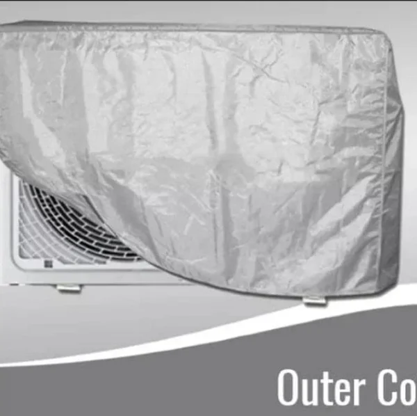 Air Conditioner Waterproof Cover - Image 4