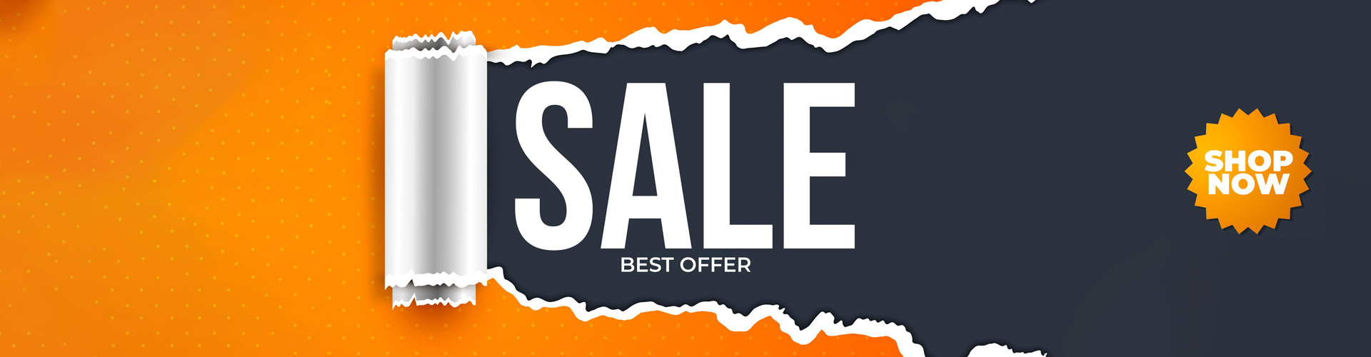 Sale Banner